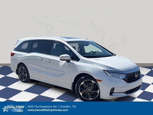 2023 Honda Odyssey Elite