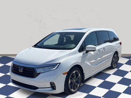 2023 Honda Odyssey Elite