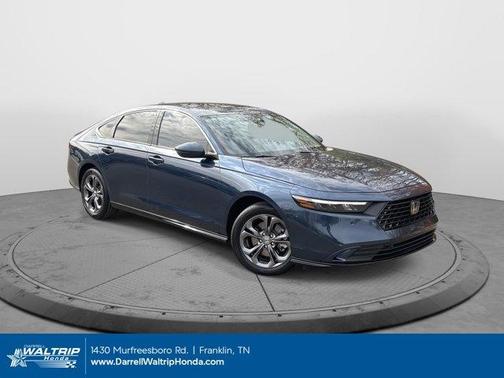 2024 Honda Accord Hybrid EX-L