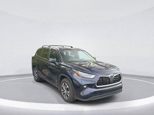 Blueprint 2023 Toyota Highlander XLE