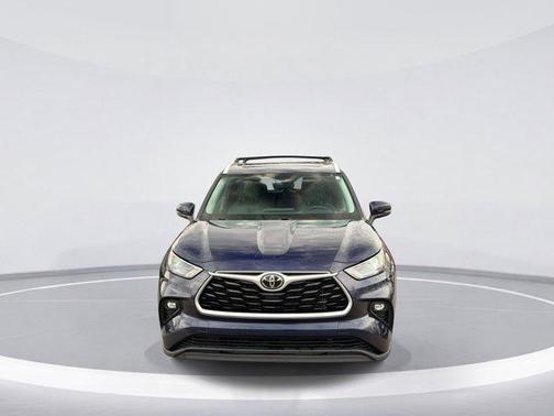 Blueprint 2023 Toyota Highlander XLE