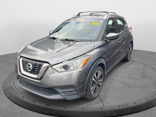 2018 Nissan Kicks SV