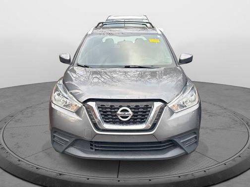 2018 Nissan Kicks SV