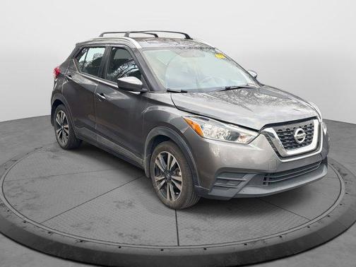 2018 Nissan Kicks SV