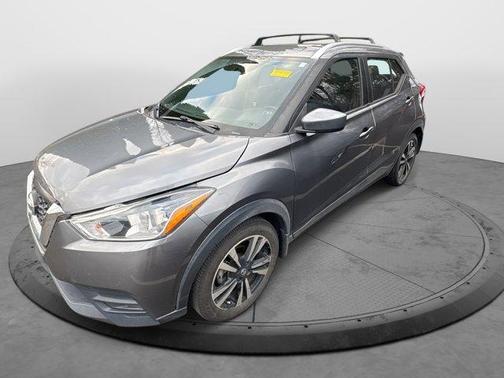 2018 Nissan Kicks SV