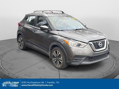2018 Nissan Kicks SV