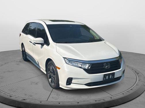 2024 Honda Odyssey Elite