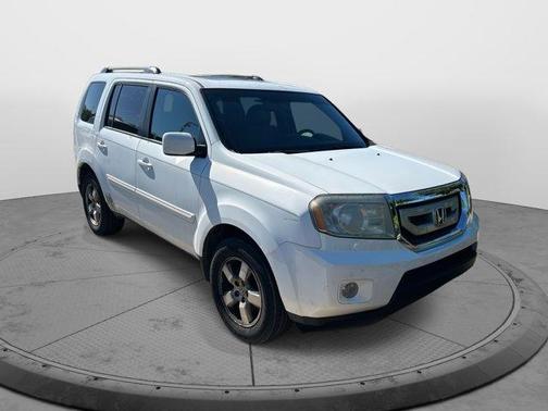 2011 Honda Pilot EX-L w/ Navigation