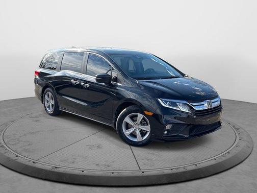 2019 Honda Odyssey EX-L w/Navigation/RES