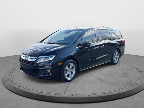 2019 Honda Odyssey EX-L w/Navigation/RES