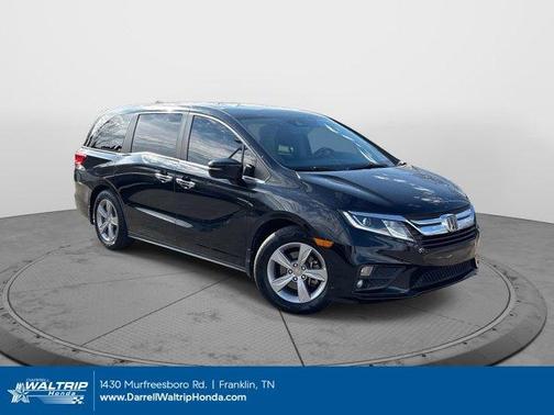 2019 Honda Odyssey EX-L w/Navigation/RES