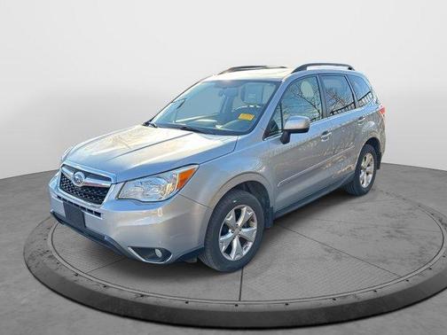 2016 Subaru Forester 2.5i Limited