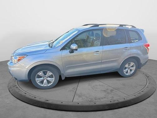 2016 Subaru Forester 2.5i Limited