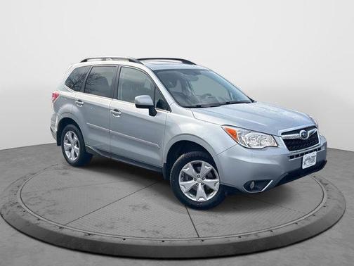2016 Subaru Forester 2.5i Limited