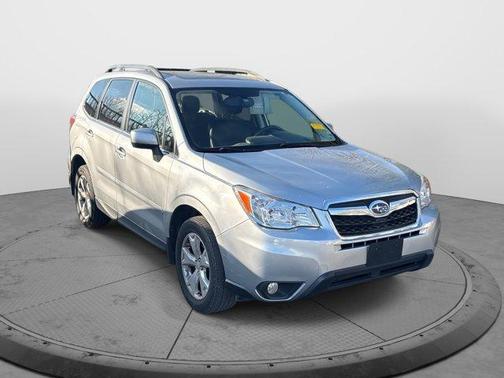 2016 Subaru Forester 2.5i Limited