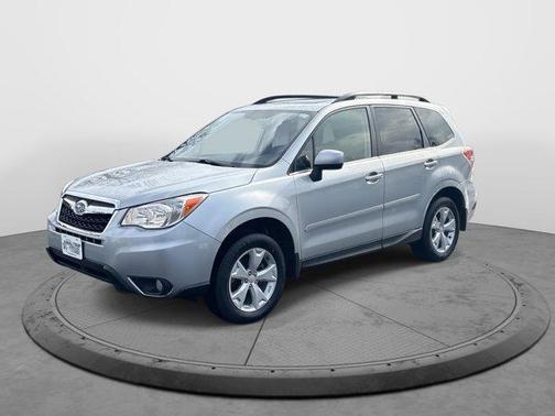 2016 Subaru Forester 2.5i Limited