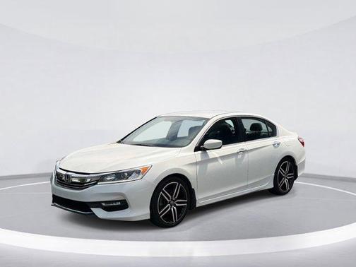 2017 Honda Accord Sport SE