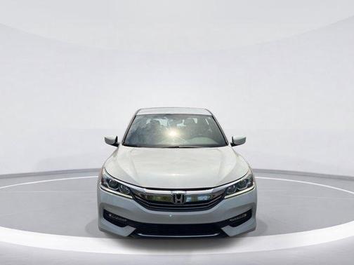 2017 Honda Accord Sport SE