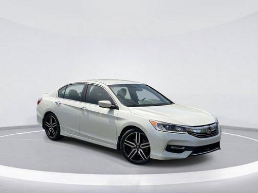 2017 Honda Accord Sport SE
