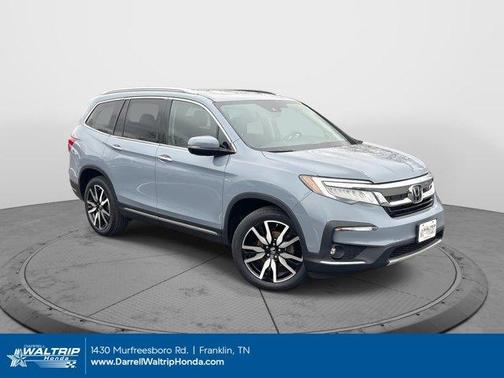 2022 Honda Pilot Touring 7-Passenger