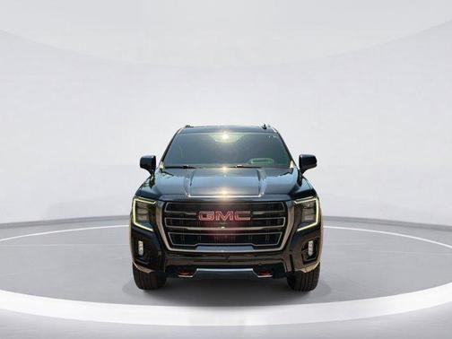 Onyx Black 2024 GMC Yukon AT4