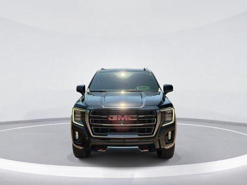 Onyx Black 2024 GMC Yukon AT4