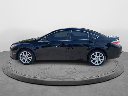 2009 Mazda Mazda6 s Touring