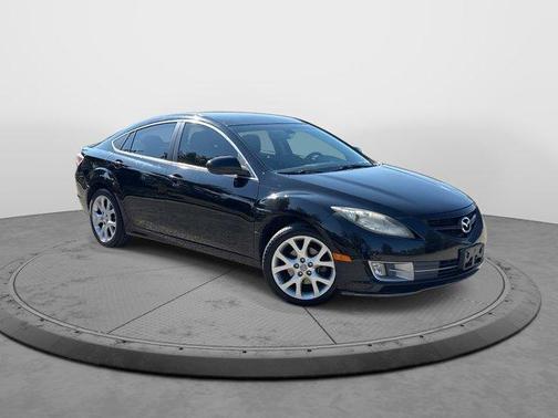 2009 Mazda Mazda6 s Touring