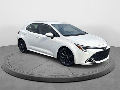 2024 Toyota Corolla Hatchback XSE