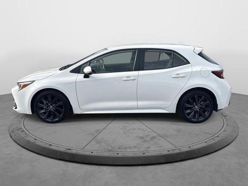 2024 Toyota Corolla Hatchback XSE