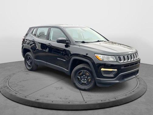 2021 Jeep Compass Sport