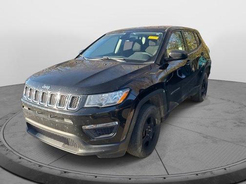 2021 Jeep Compass Sport