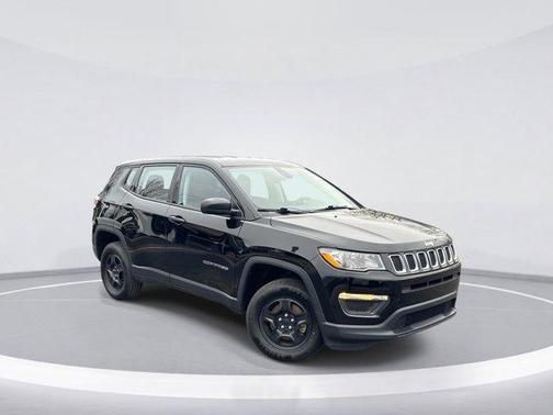 2021 Jeep Compass Sport