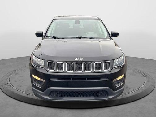 2021 Jeep Compass Sport
