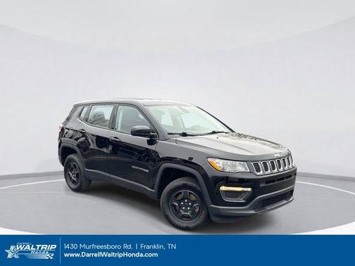2021 Jeep Compass Sport