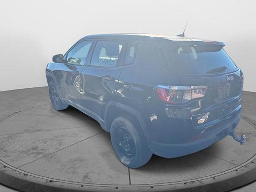 2021 Jeep Compass Sport