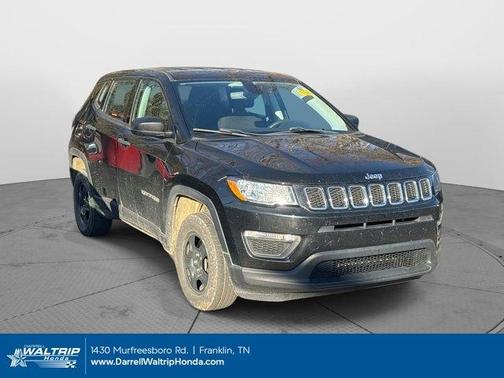 2021 Jeep Compass Sport