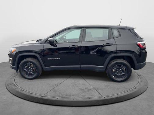 2021 Jeep Compass Sport