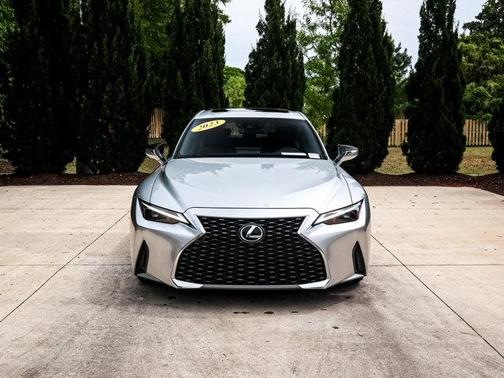 Iridium 2023 Lexus IS 300 Base