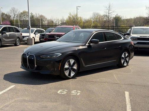 2023 BMW i4 Gran Coupe eDrive35