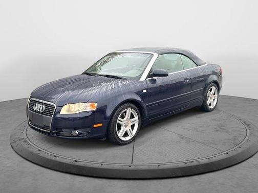 2007 Audi A4 2.0T Cabriolet