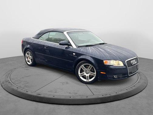 2007 Audi A4 2.0T Cabriolet