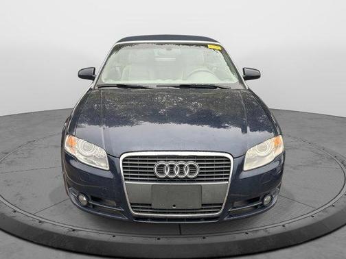 2007 Audi A4 2.0T Cabriolet