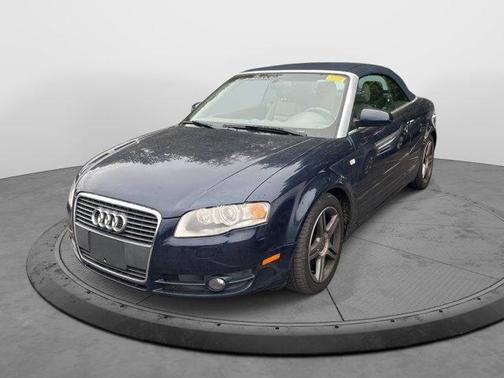 2007 Audi A4 2.0T Cabriolet