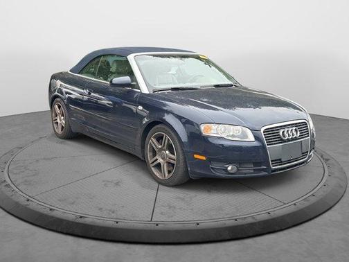 2007 Audi A4 2.0T Cabriolet