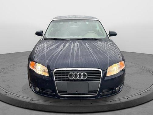 2007 Audi A4 2.0T Cabriolet