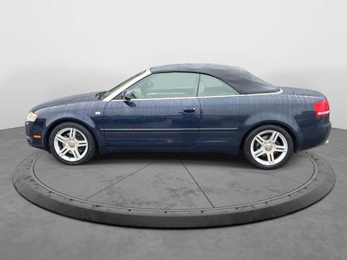2007 Audi A4 2.0T Cabriolet