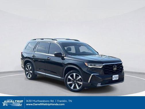 2023 Honda Pilot Elite