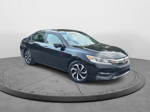 2017 Honda Accord EX-L