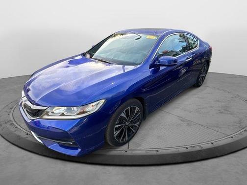 2017 Honda Accord EX-L